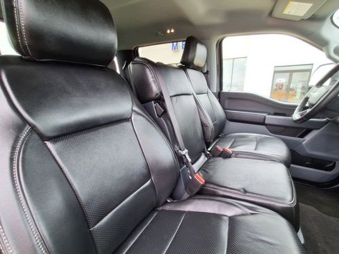 Used 2022 Ford F150 XLT w/ Equipment Group 302A High image 15