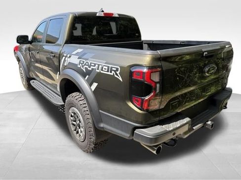 Used 2025 Ford Ranger Raptor AWD/4WD image 6