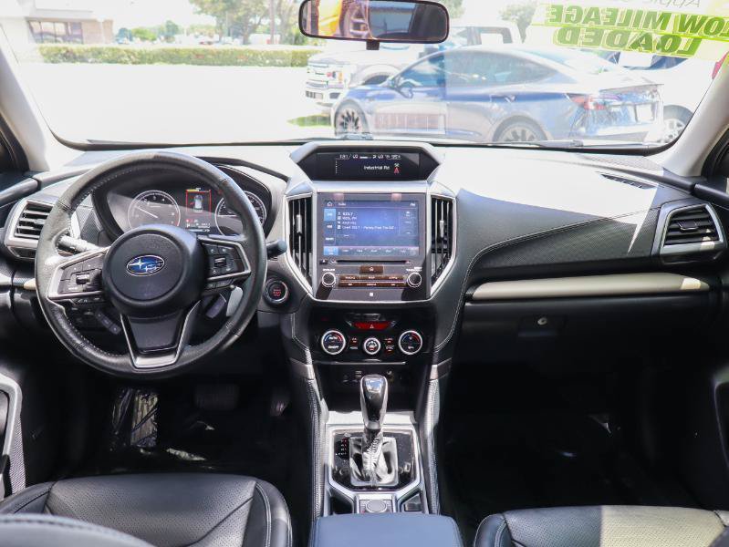 Used 2022 Subaru Forester Limited AWD/4WD image 14