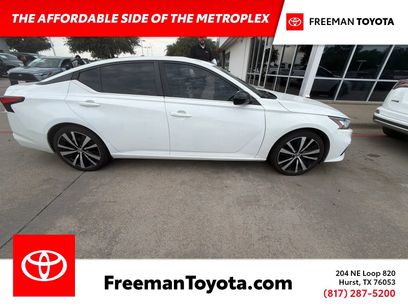 Used 2021 Nissan Altima 2.5 SR