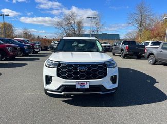 New 2026 Ford Explorer Platinum w/ LUX Leather Package video 2