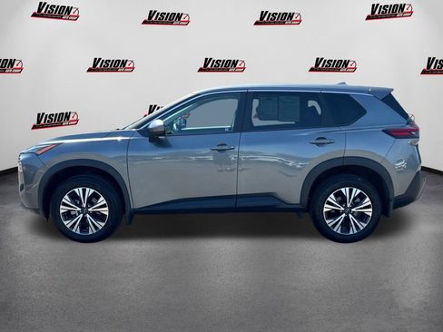 Certified 2023 Nissan Rogue SV image 8