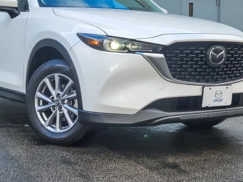 Used 2022 MAZDA CX-5 AWD 2.5 S w/ Preferred Package image 2