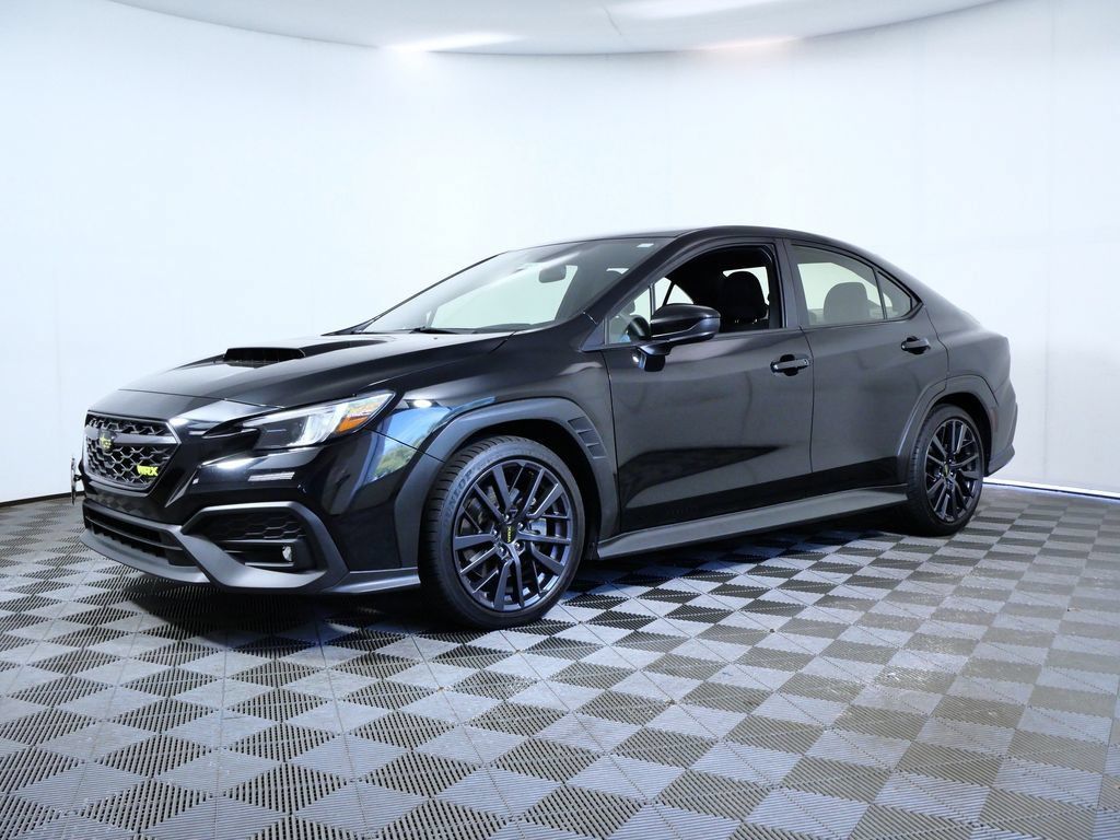 Used 2024 Subaru WRX Premium AWD/4WD image 2