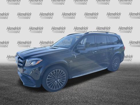 Used 2019 Mercedes-Benz GLS 63 AMG 4MATIC image 5