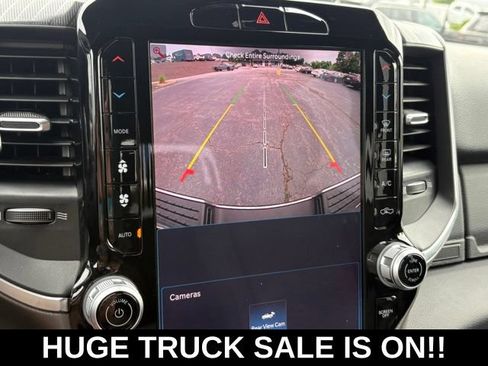 Used 2026 RAM 2500 Big Horn AWD/4WD image 13