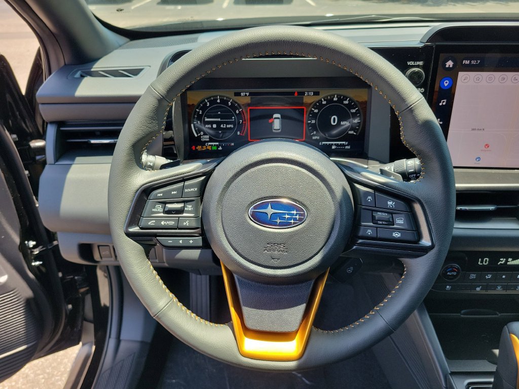 New 2026 Subaru Outback Wilderness AWD/4WD image 21
