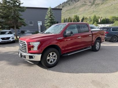 Used 2016 Ford F150 XLT w/ Equipment Group 302A Luxury