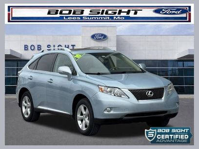 Used 2010 Lexus RX 350 AWD