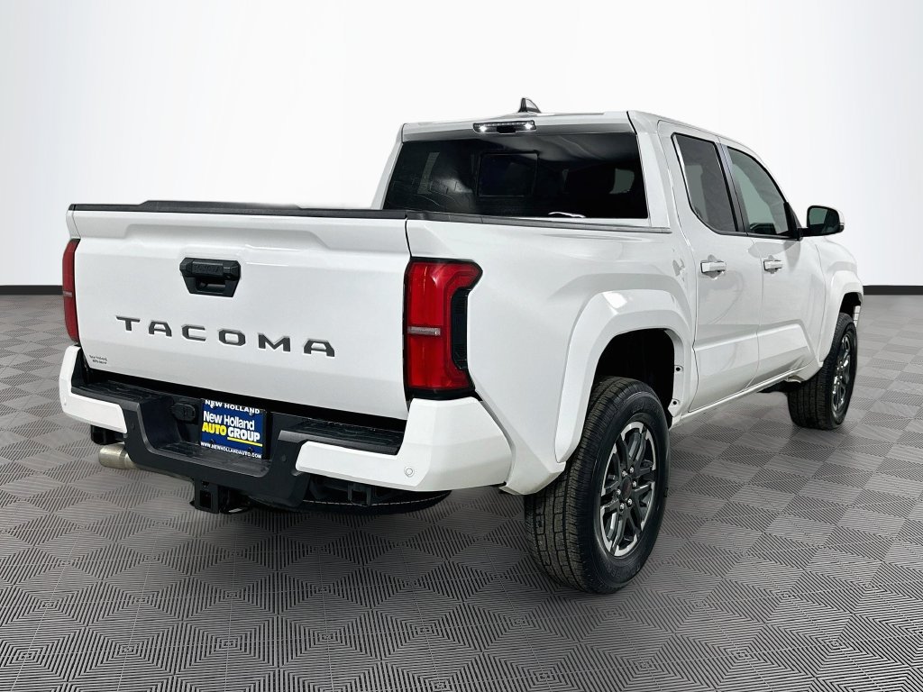 Certified 2024 Toyota Tacoma TRD Sport w/ TRD Sport Upgrade Package AWD/4WD image 7