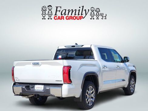 New 2026 Toyota Tundra 1794 Edition AWD/4WD image 4
