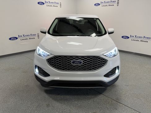 Used 2024 Ford Edge SEL w/ Convenience Package AWD/4WD image 2