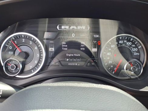 Certified 2023 RAM 1500 Big Horn AWD/4WD image 6