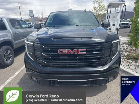 Used 2024 GMC Sierra 1500 Elevation image 2