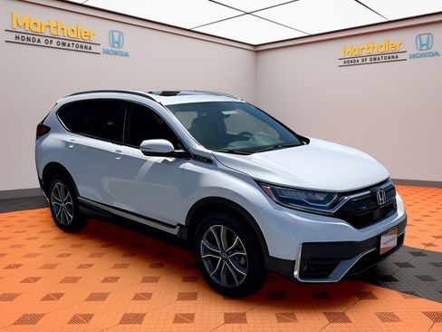 Used 2022 Honda CR-V Touring image 7