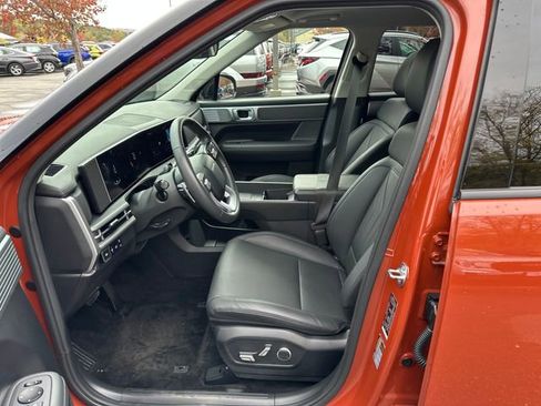 Certified 2025 Hyundai Santa Fe XRT image 9