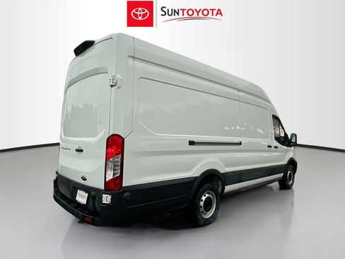 Used 2024 Ford Transit 250 148 High Roof Extended w/ Load Area Protection Package RWD image 4