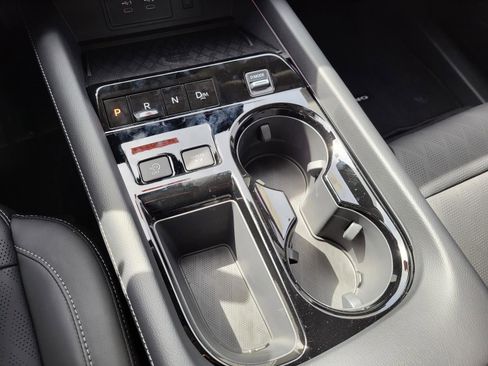 New 2025 Nissan Murano Platinum w/ Cargo Package image 26