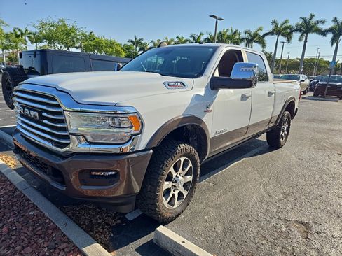Used 2023 RAM 2500 Limited image 2