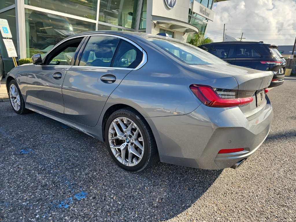 Used 2025 BMW 330i Sedan RWD image 5