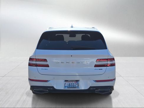 Used 2021 Genesis GV80 3.5T image 4
