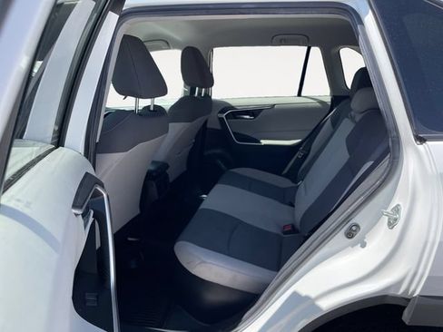 Used 2023 Toyota RAV4 XLE w/ XLE Grade Weather Package AWD/4WD image 13