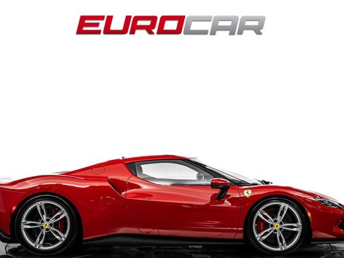 Used 2023 Ferrari 296 GTB RWD image 6