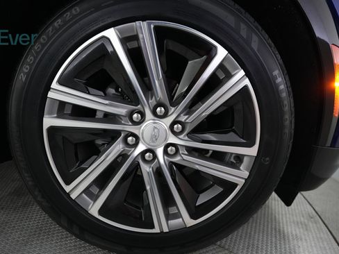 Used 2024 Cadillac Lyriq Luxury RWD image 20
