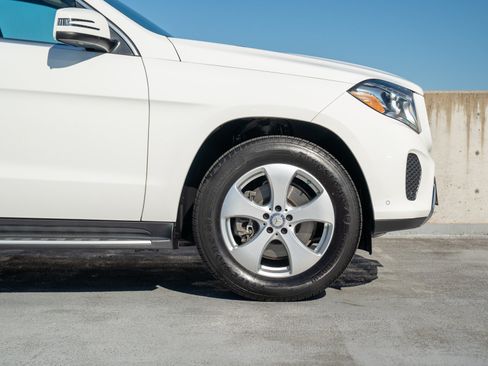 Certified 2017 Mercedes-Benz GLS 450 4MATIC image 15
