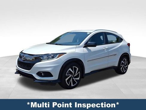 Used 2020 Honda HR-V Sport image 4
