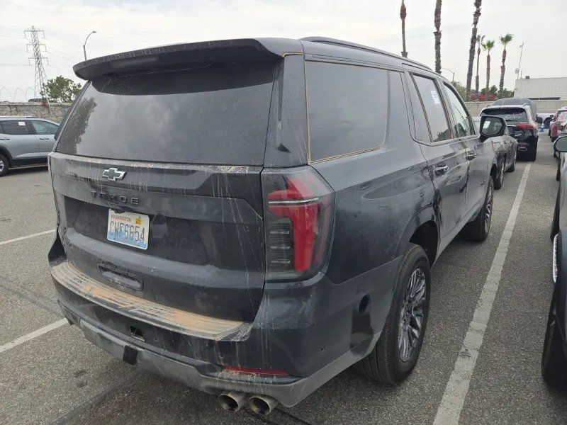 Used 2026 Chevrolet Tahoe Z71 AWD/4WD image 3