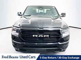 Used 2023 RAM 1500 Laramie AWD/4WD video 2