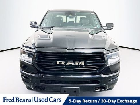 Used 2023 RAM 1500 Laramie AWD/4WD image 2