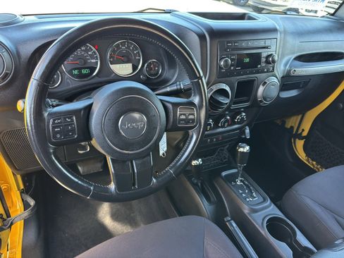Used 2015 Jeep Wrangler Sport image 3