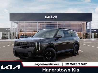 New 2027 Kia Telluride X-Line SX Prestige