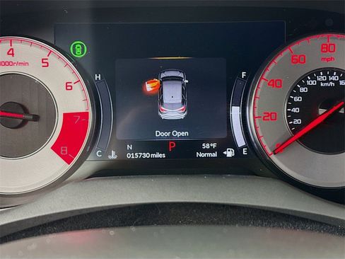 Used 2023 Acura RDX AWD w/ A-Spec & Advance Pkg image 13