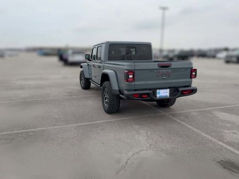 New 2026 Jeep Gladiator Rubicon image 9