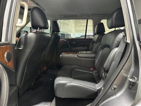 Used 2019 INFINITI QX80 Luxe w/ Proassist Package RWD image 47