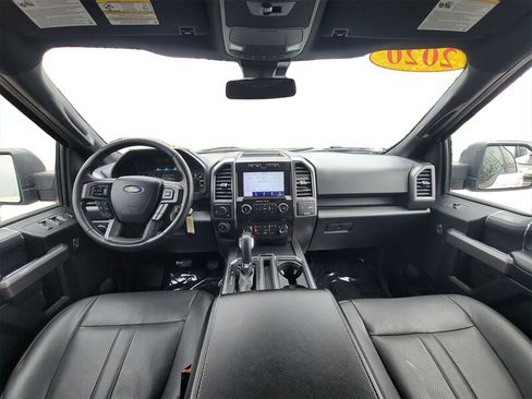 Used 2020 Ford F150 XLT w/ Equipment Group 302A Luxury AWD/4WD image 21