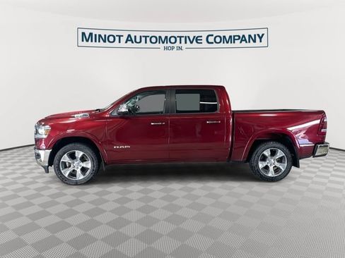 Certified 2022 RAM 1500 Laramie AWD/4WD image 6