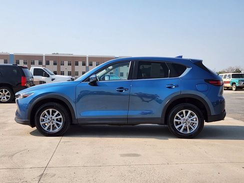 Used 2022 MAZDA CX-5 AWD 2.5 S image 8