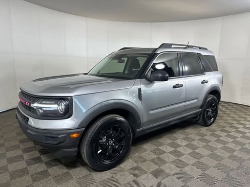 Used 2021 Ford Bronco Sport AWD/4WD image 7