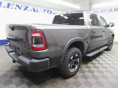 Used 2023 RAM 1500 Rebel w/ Rebel Level 1 Equipment Group