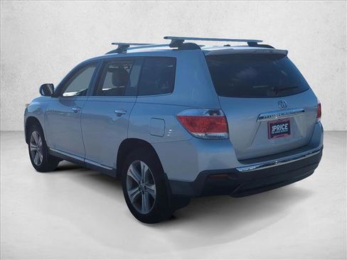 Used 2013 Toyota Highlander Limited image 7