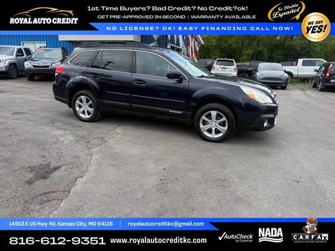 Used 2013 Subaru Outback 2.5i Limited AWD/4WD image 6