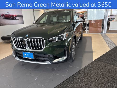 Certified 2023 BMW X1 xDrive28i w/ Convenience Package image 4