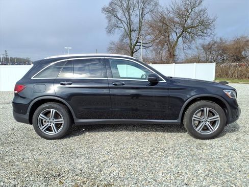 Used 2021 Mercedes-Benz GLC 300 4MATIC image 8