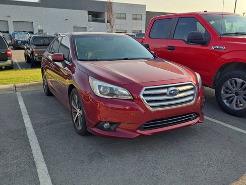 Used 2016 Subaru Legacy 2.5i Limited AWD/4WD image 4