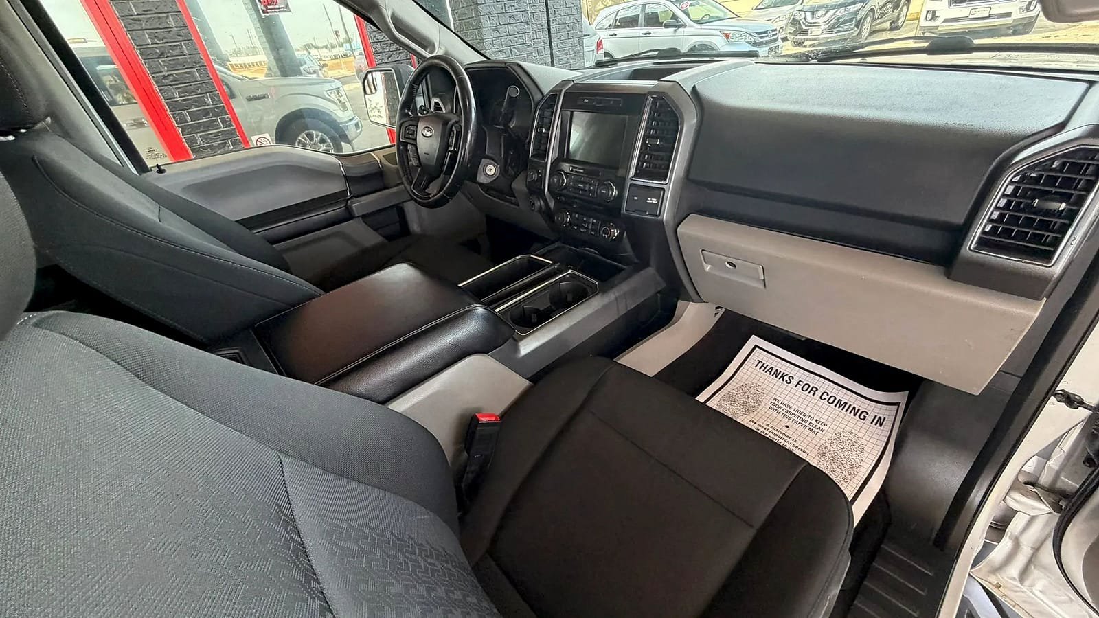 Used 2017 Ford F150 XLT w/ Equipment Group 302A Luxury RWD image 26