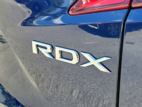 Used 2020 Acura RDX FWD w/ Technology Package image 7